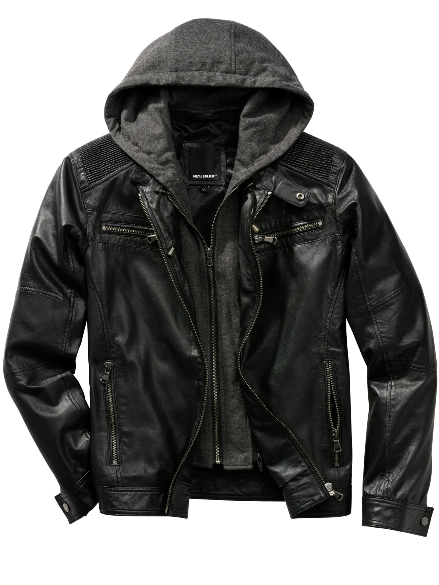 Momentum-Lederjacke 11 Momentum-Lederjacke – Bild 9