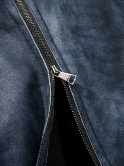 Schaffell-Fliegerjacke -Redbubble Geschaft EC24 7147 DH