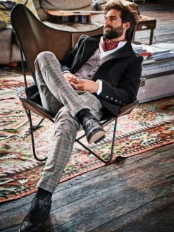 Gentleman-Hose -Redbubble Geschaft EC24 7177 DE 1