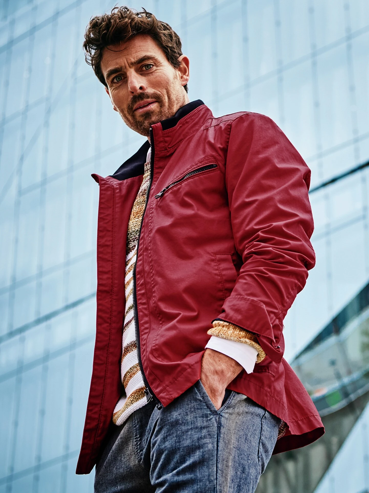 Dry-Wax-Blouson 11 Dry-Wax-Blouson – Bild 9