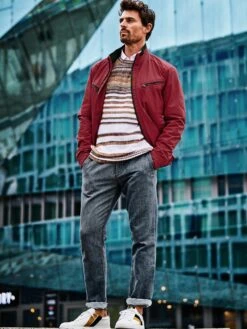 Dry-Wax-Blouson 30 Dry-Wax-Blouson -Redbubble Geschaft EC24 7236 DF