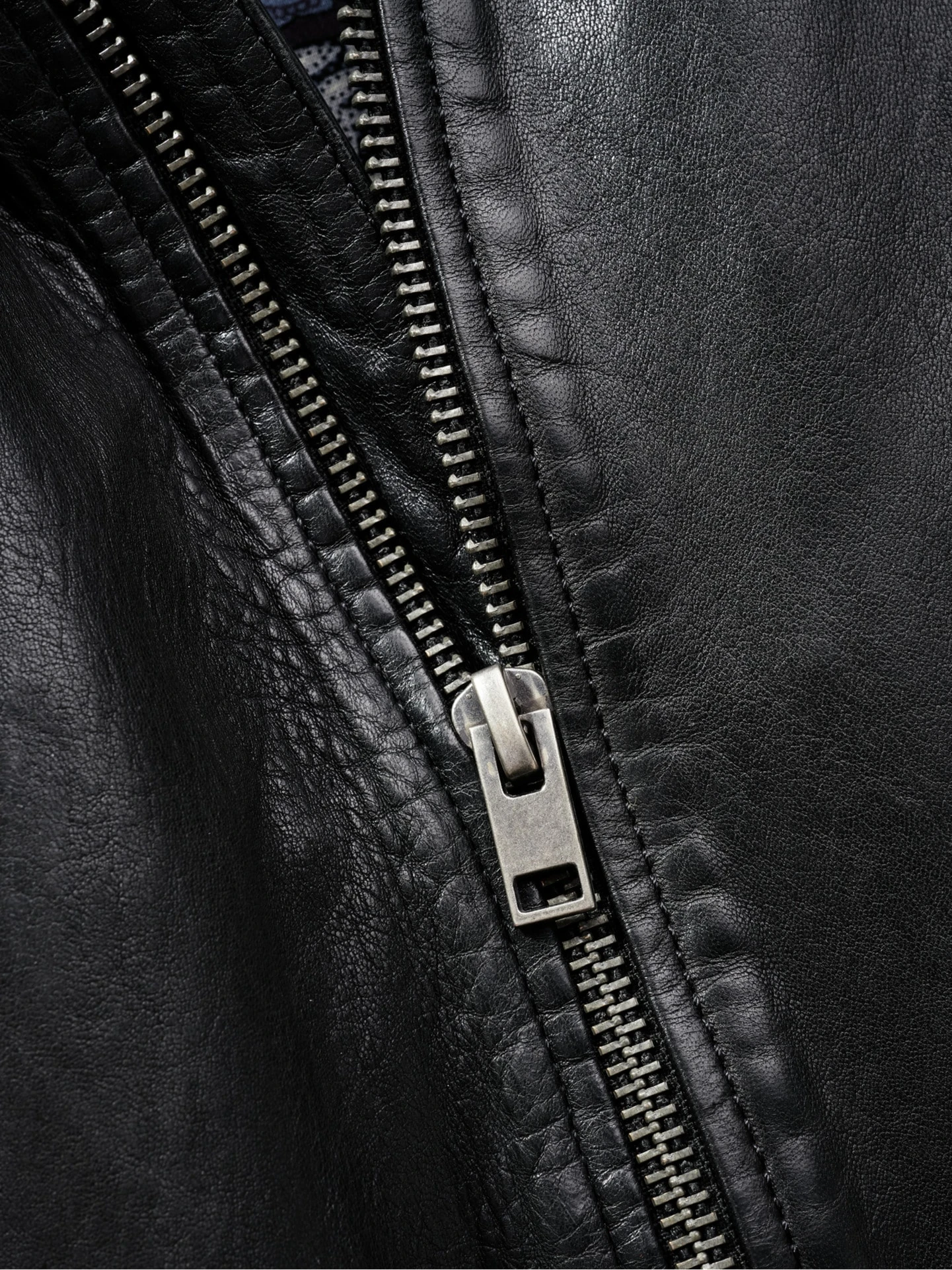 Regelbruch-Lederjacke 10 Regelbruch-Lederjacke – Bild 8