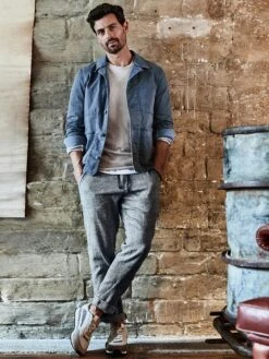 Fifty-Fifty-Overshirt -Redbubble Geschaft EC24 7287 DF 1