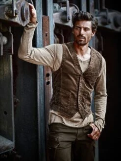 Lohntüten-Weste -Redbubble Geschaft EC24 7356 DE 1