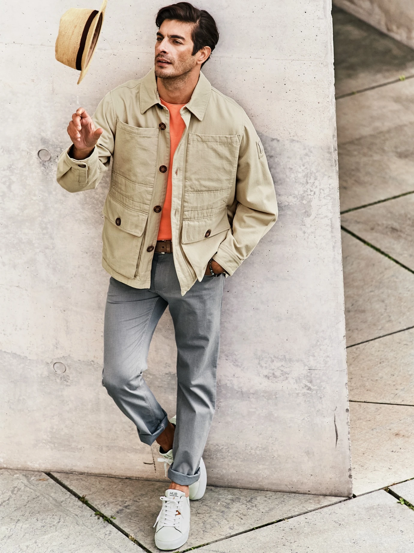 Utility Jacket 9 Utility Jacket – Bild 7