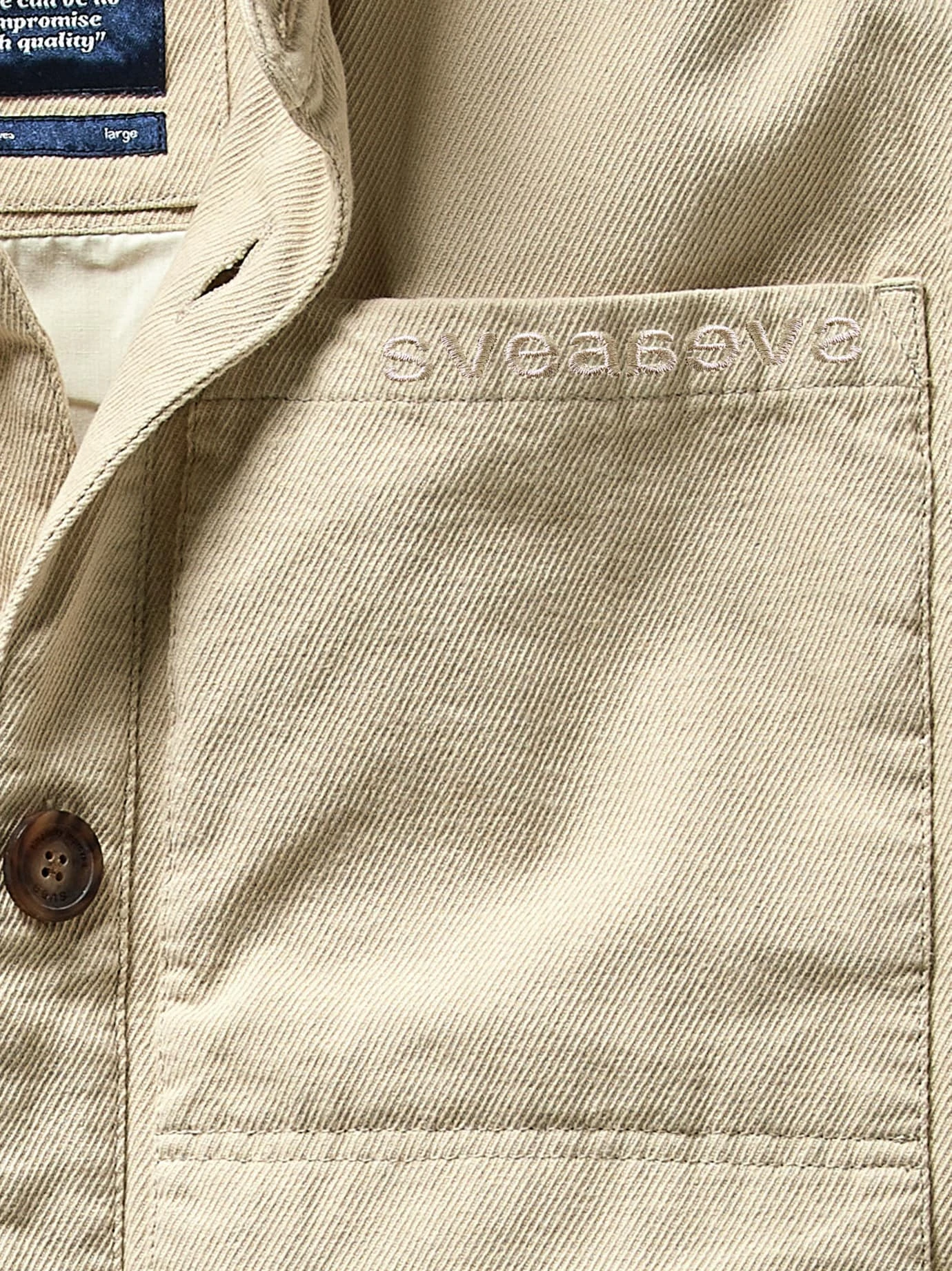 Utility Jacket 11 Utility Jacket – Bild 9