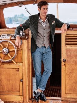 New Landlord-Weste -Redbubble Geschaft EC24 7407 DC 1