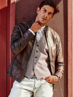 New Landlord-Weste -Redbubble Geschaft EC24 7407 DD