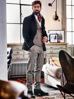 New Landlord-Weste -Redbubble Geschaft EC24 7407 DE