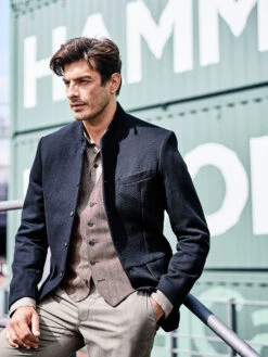 New Landlord-Weste -Redbubble Geschaft EC24 7407 DF