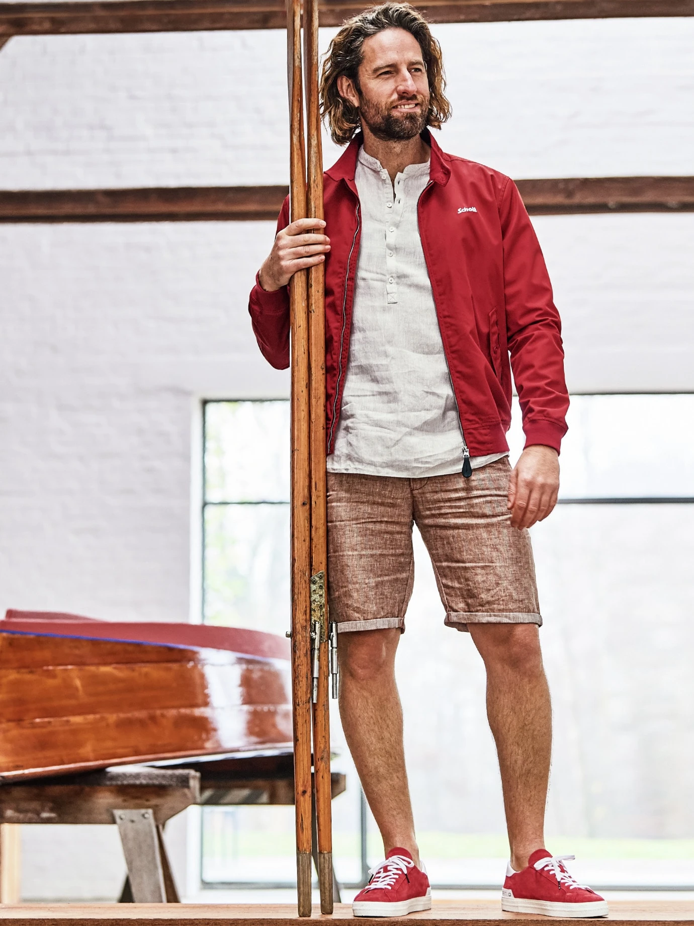 Schott Blouson Protect 10 Schott Blouson Protect – Bild 8