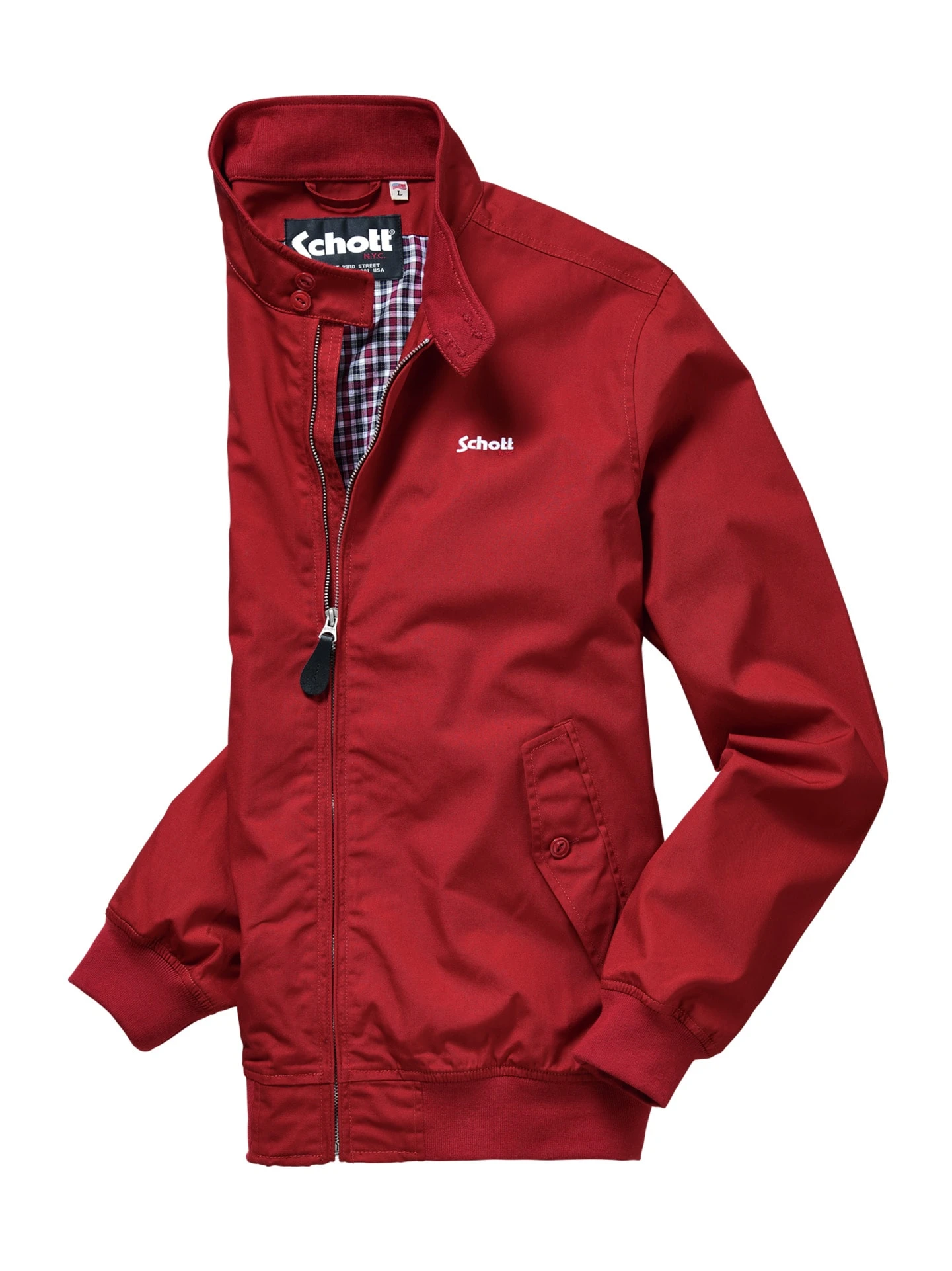 Schott Blouson Protect 9 Schott Blouson Protect – Bild 7