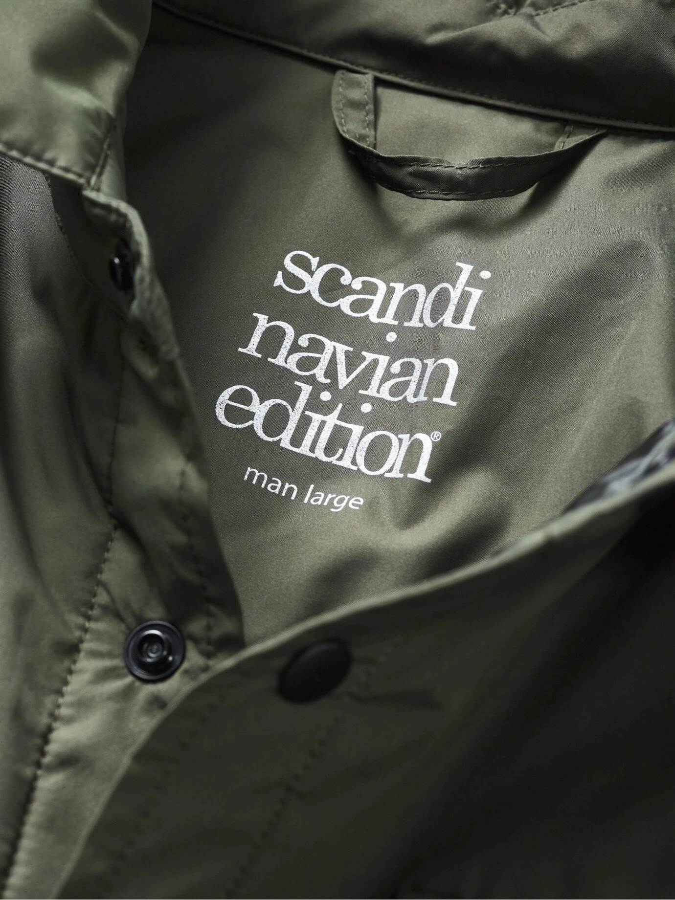 Norwegen Overshirt 5 Norwegen Overshirt – Bild 3