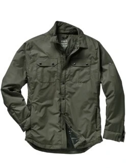 Norwegen Overshirt