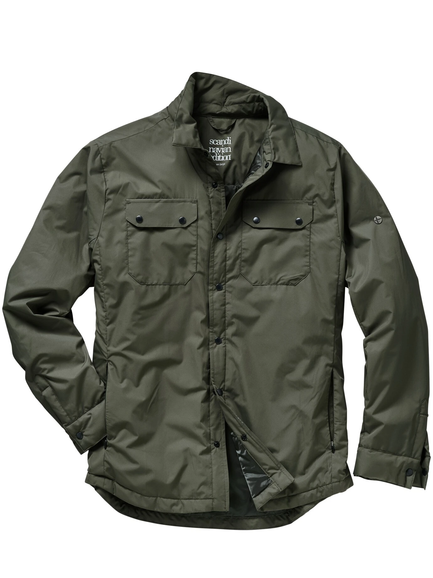 Norwegen Overshirt 3 Norwegen Overshirt