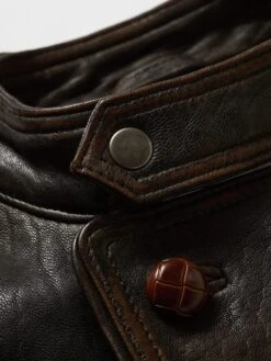 LEDERWERK Jacke Salzburg -Redbubble Geschaft EC24 7479 DI 1