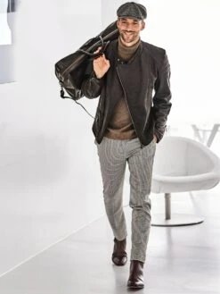 Ninja-Lederjacke 24 Ninja-Lederjacke -Redbubble Geschaft EC24 7525 DE 1