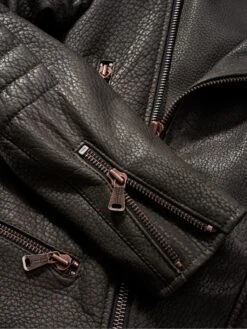 Ninja-Lederjacke 28 Ninja-Lederjacke -Redbubble Geschaft EC24 7525 DI 1