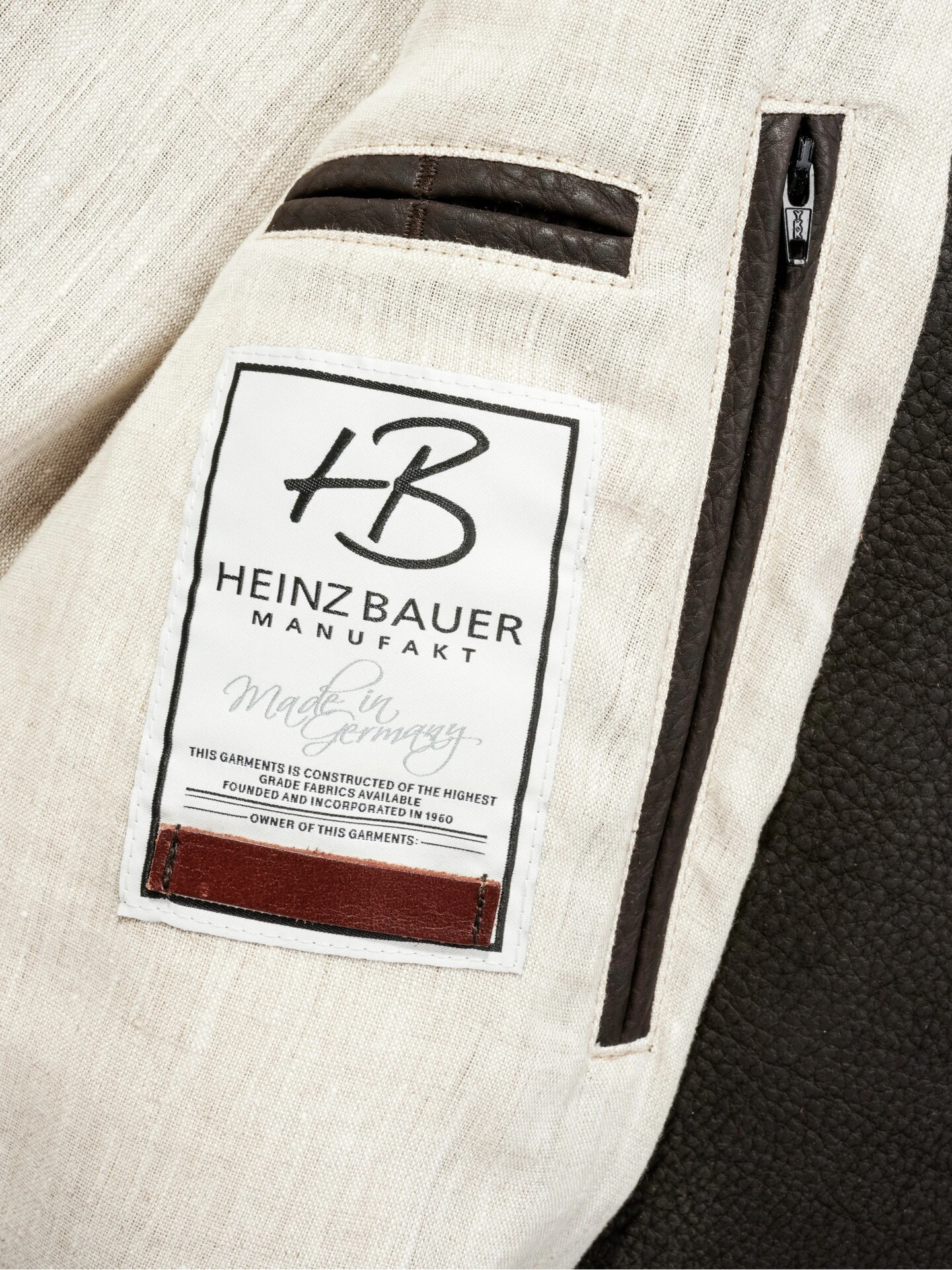 Ninja-Lederjacke 16 Ninja-Lederjacke – Bild 14