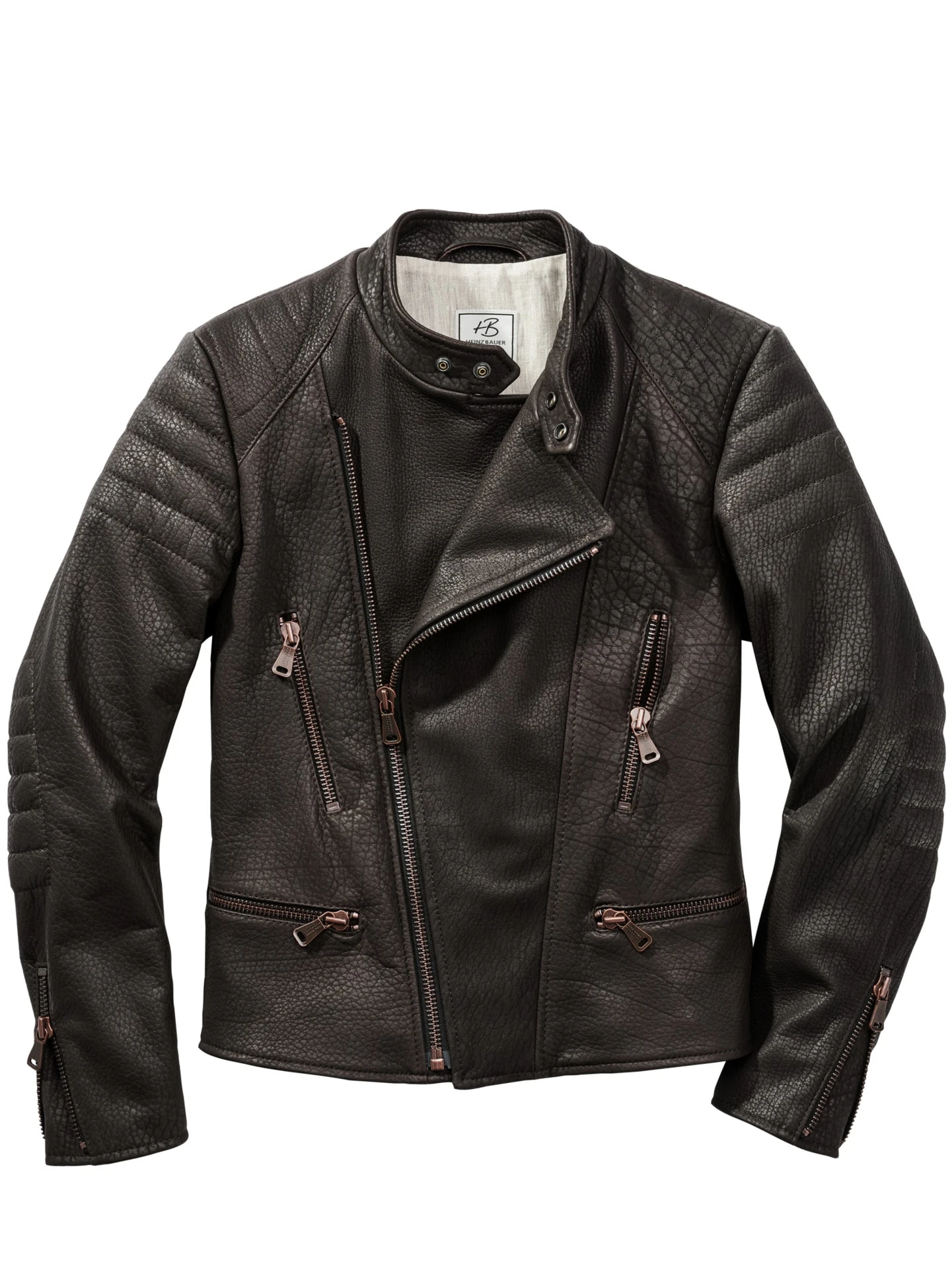 Ninja-Lederjacke 3 Ninja-Lederjacke