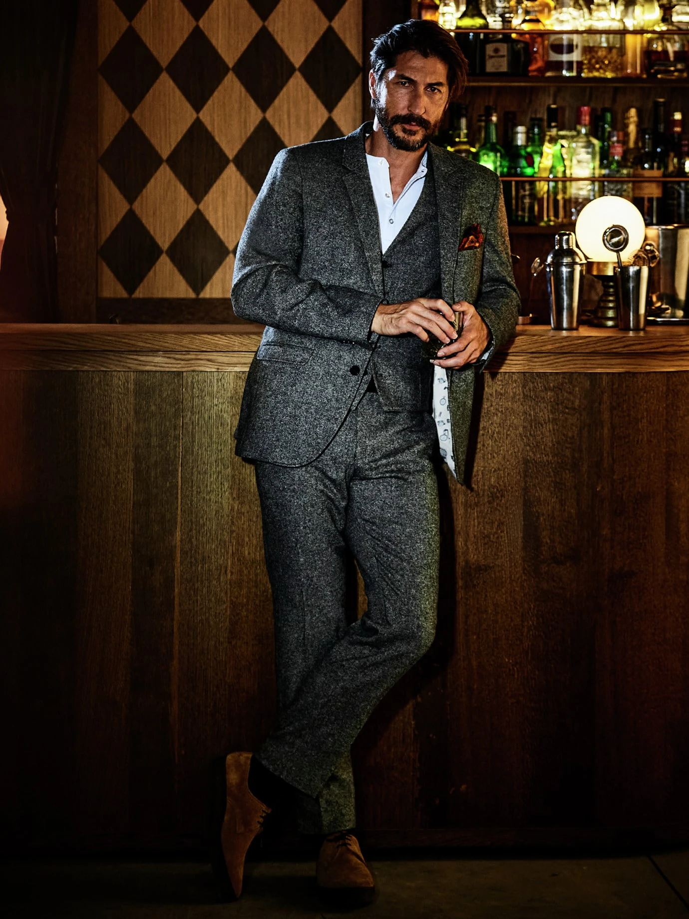 Ernst-Mey-Anzugweste 1892 5 Ernst-Mey-Anzugweste 1892 – Bild 3