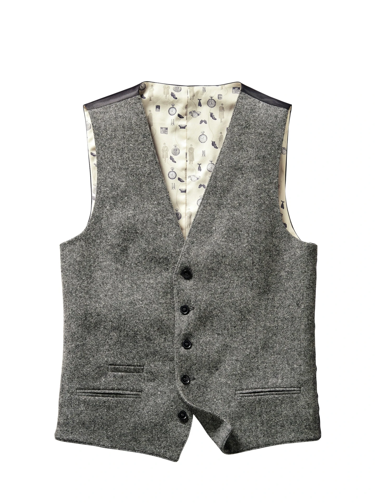 Ernst-Mey-Anzugweste 1892 12 Ernst-Mey-Anzugweste 1892 – Bild 10