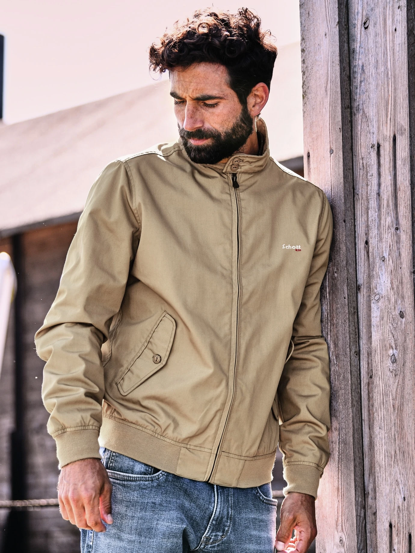 Blouson Cabler 21 Blouson Cabler – Bild 19