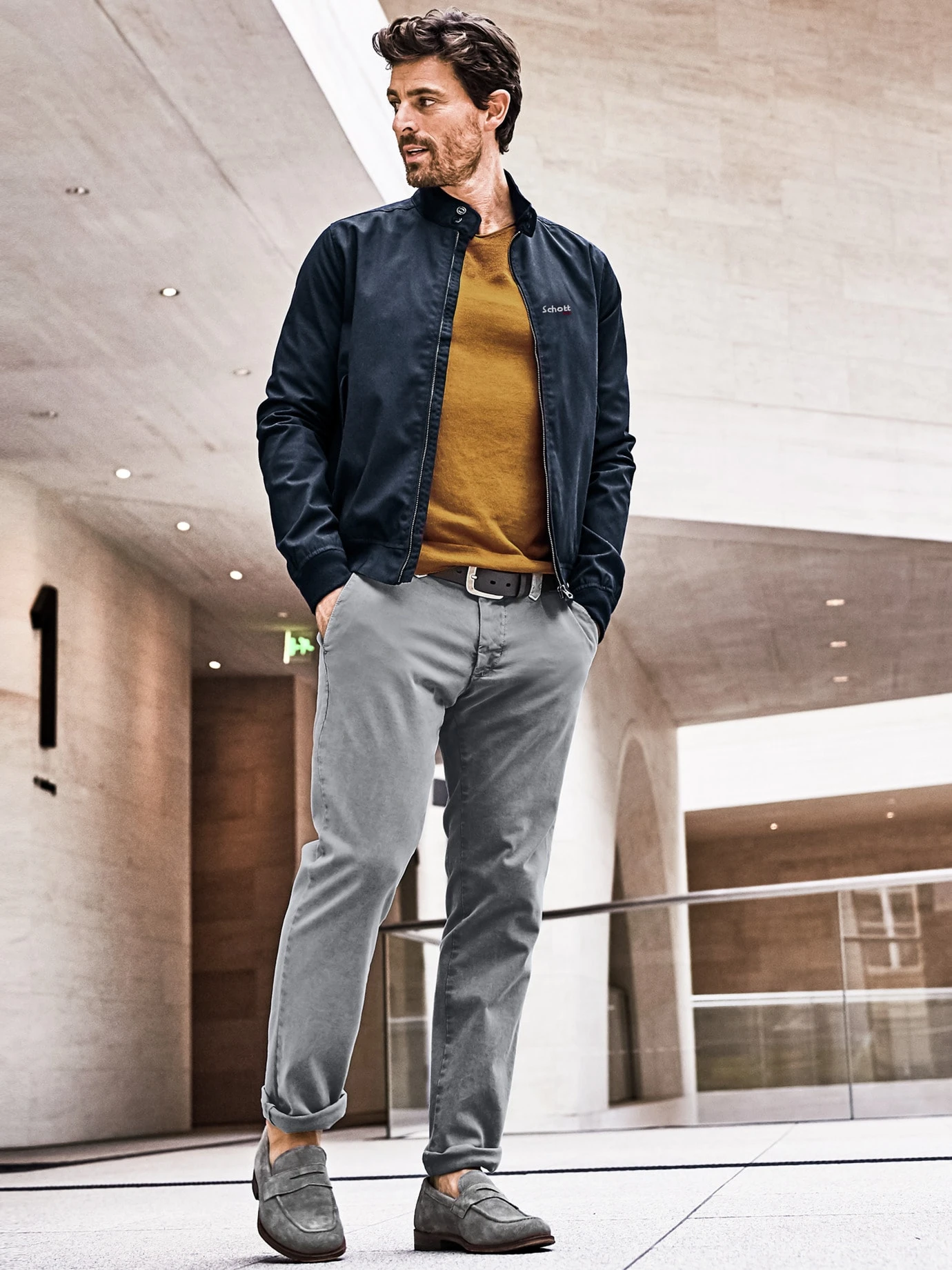 Blouson Cabler 13 Blouson Cabler – Bild 11