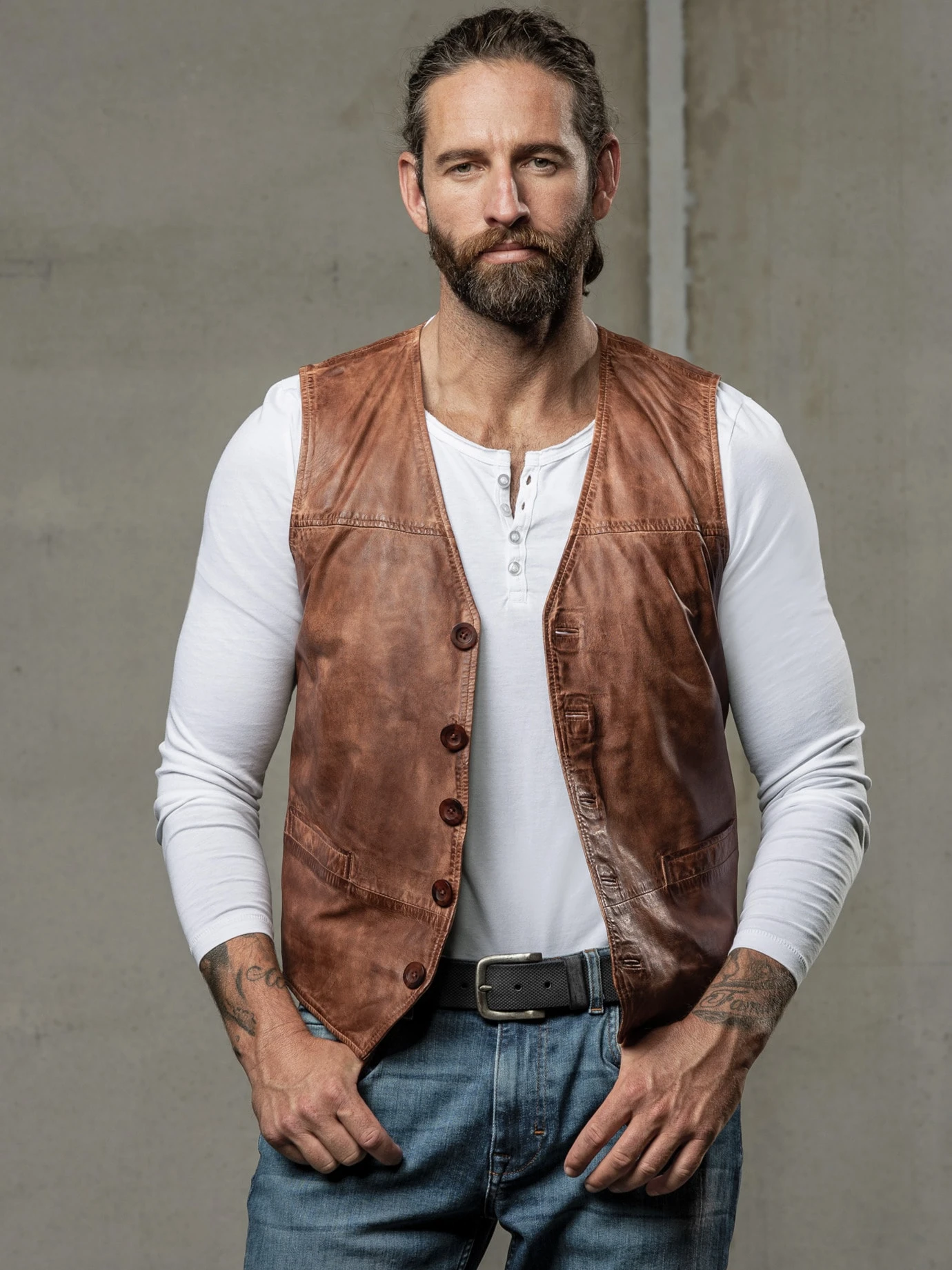 City-Slicker-Weste 4 City-Slicker-Weste – Bild 2