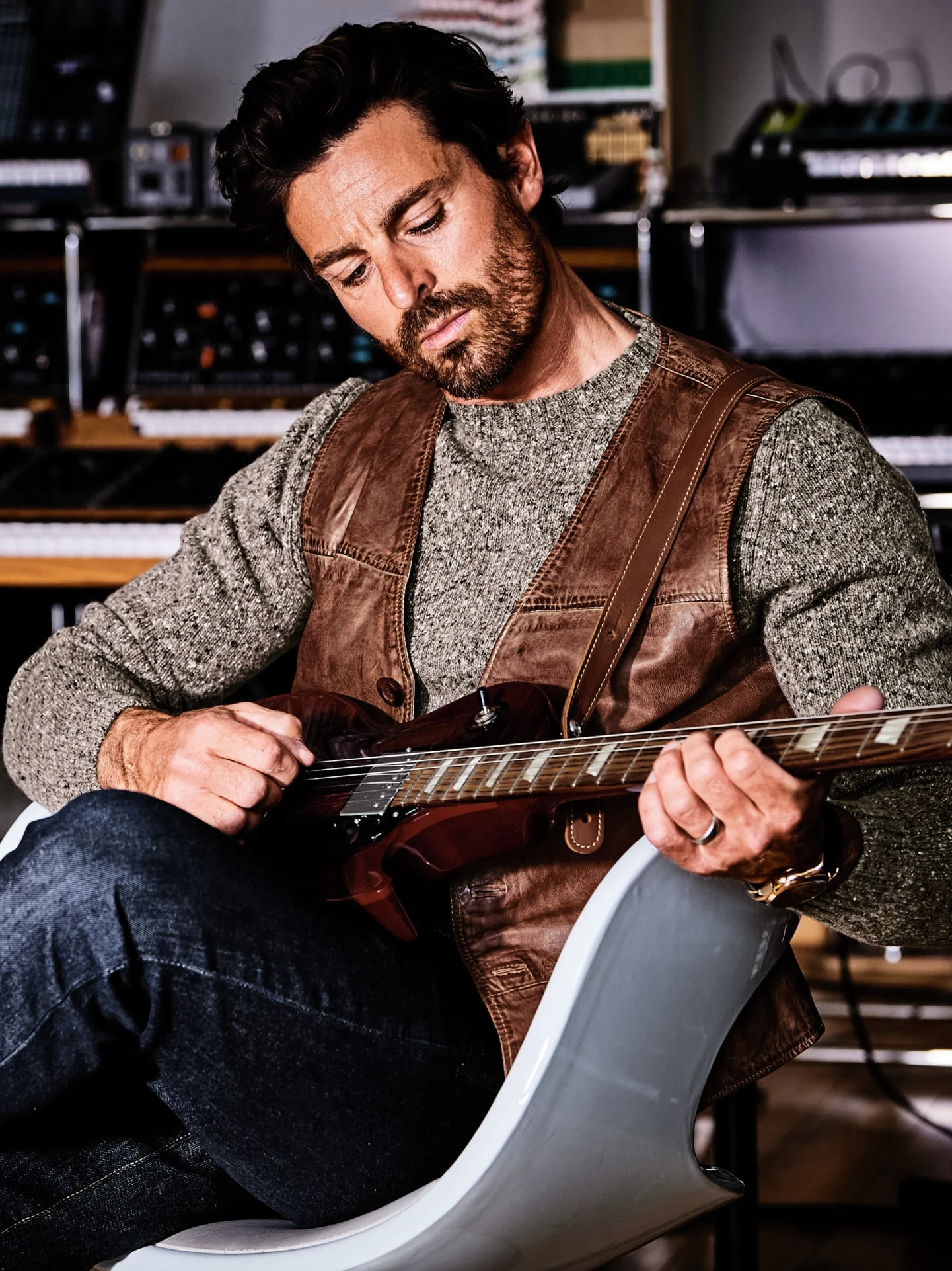 City-Slicker-Weste 14 City-Slicker-Weste – Bild 12