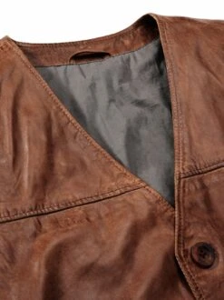 City-Slicker-Weste 24 City-Slicker-Weste -Redbubble Geschaft EC24 7627 DH