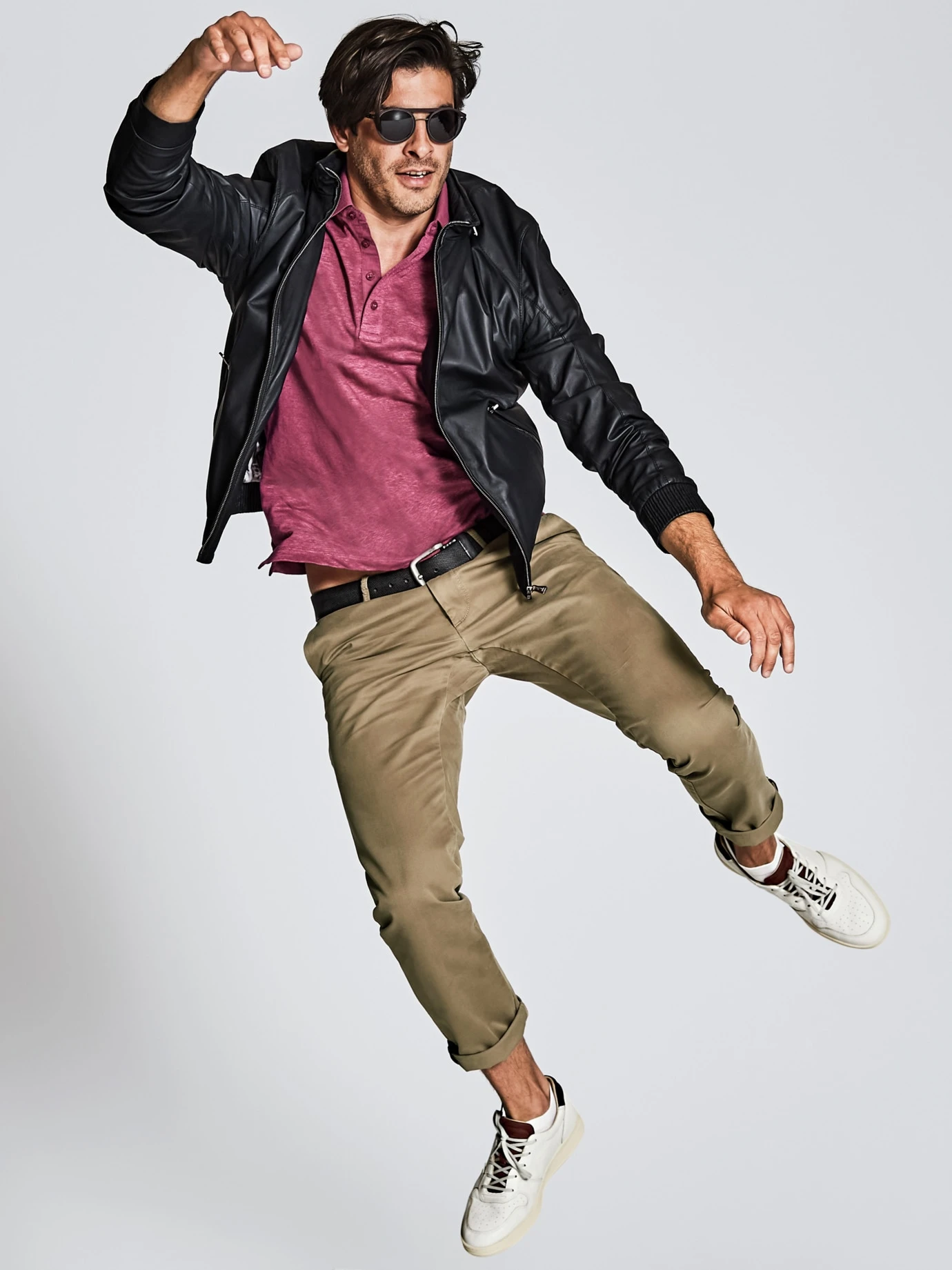 Leder-Blouson Roadstar 14 Leder-Blouson Roadstar – Bild 12