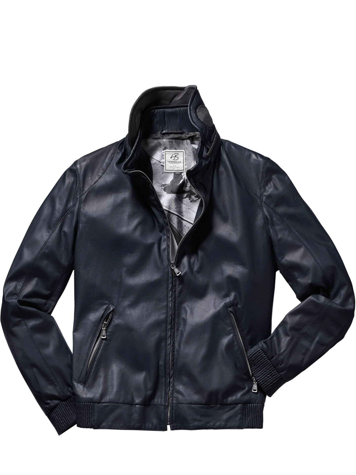 Leder-Blouson Roadstar 3 Leder-Blouson Roadstar