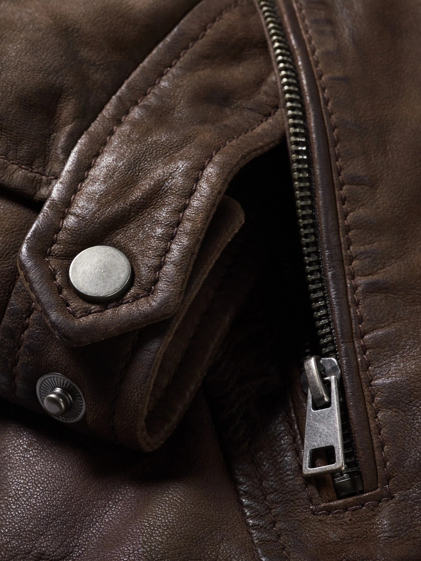 Hausboot-Lederjacke 18 Hausboot-Lederjacke – Bild 16