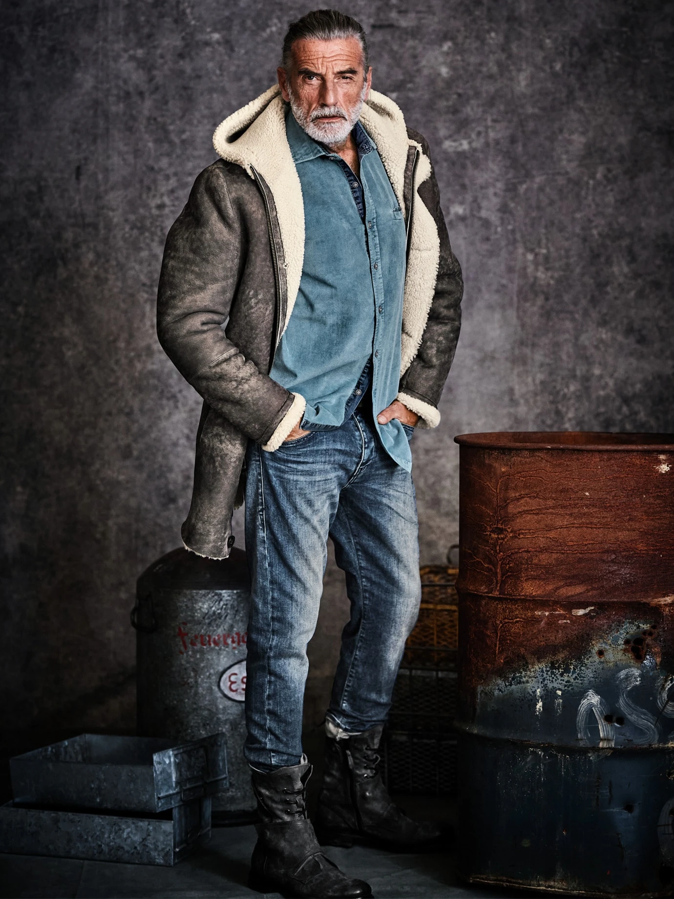 Lammfellmantel 13 Lammfellmantel – Bild 11