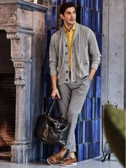 Bundfaltenhose 3.0 -Redbubble Geschaft EC24 7828 DB 1