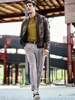 Bundfaltenhose 3.0 -Redbubble Geschaft EC24 7828 DC