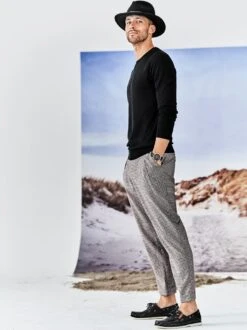 Bundfaltenhose 3.0 -Redbubble Geschaft EC24 7828 DD 1