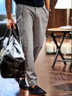 Bundfaltenhose 3.0 -Redbubble Geschaft EC24 7828 DF 1