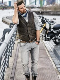 Keine-Klischees-Weste -Redbubble Geschaft EC24 7833 DF 1