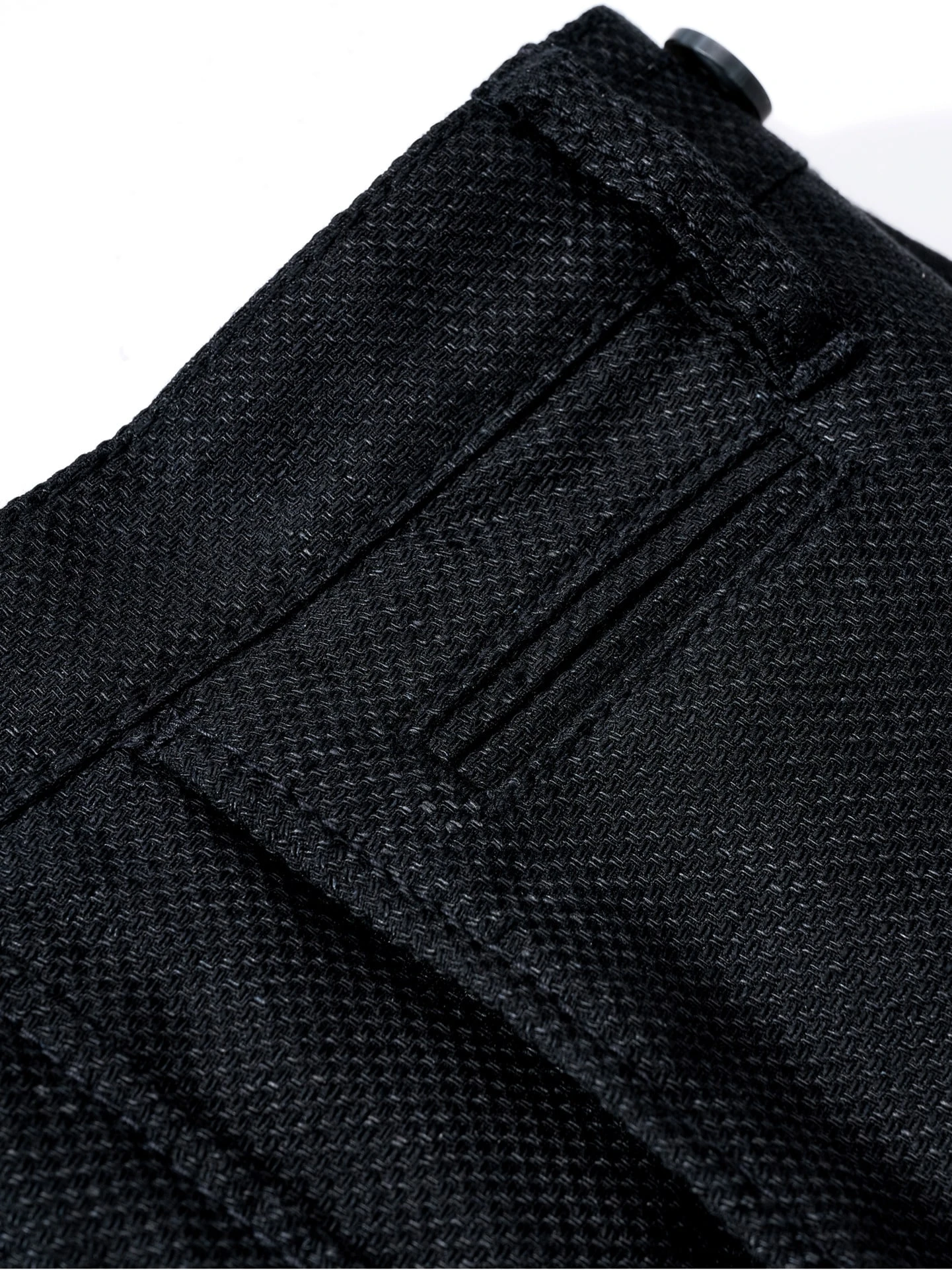 Leinenanzughose 6 Leinenanzughose – Bild 4