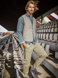 Bauern-Weste -Redbubble Geschaft EC24 7914 DB