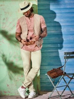 Bauern-Weste -Redbubble Geschaft EC24 7914 DC