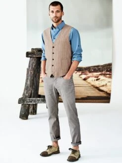 Bauern-Weste -Redbubble Geschaft EC24 7914 DE