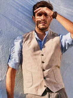 Bauern-Weste -Redbubble Geschaft EC24 7914 DF