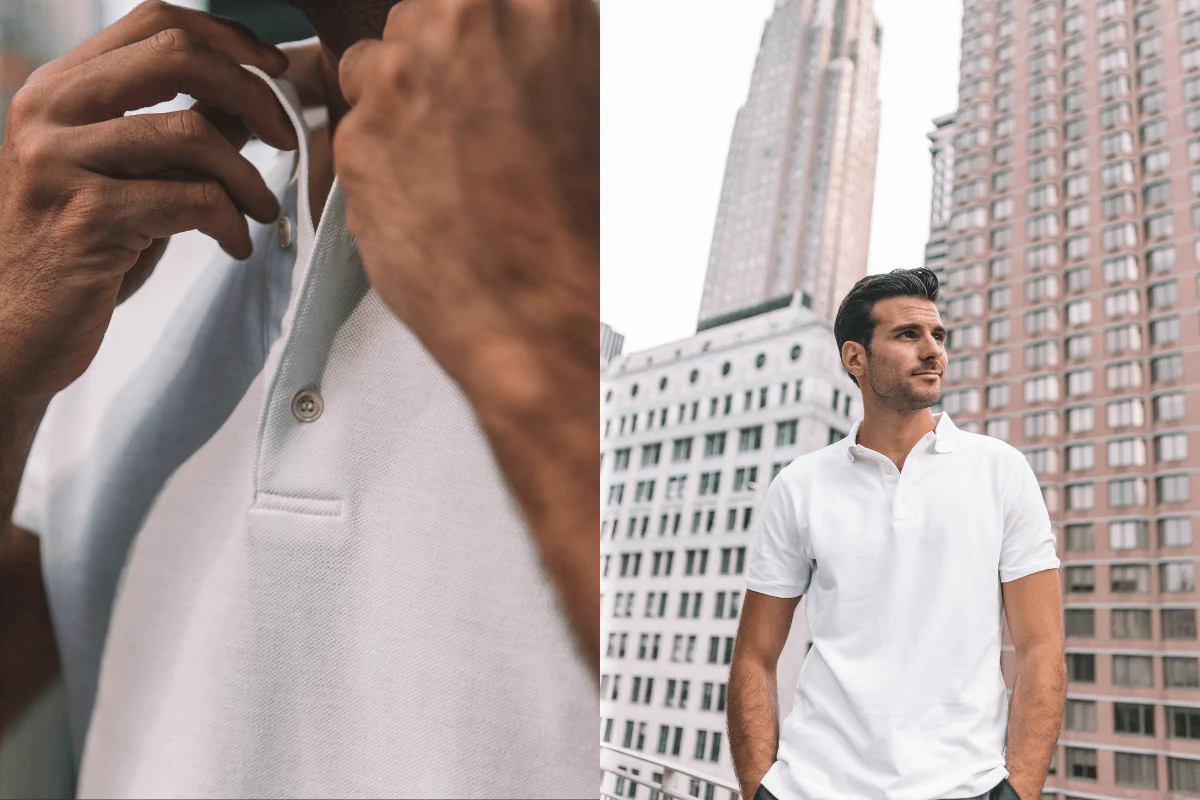 Redbubble Geschaft 9 Redbubble Geschaft -Redbubble Geschaft How to Wash and Care for Polo Shirts SANVT white polo